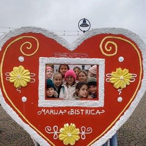 Sa s. Monikom na hodočašću u Mariju Bistricu